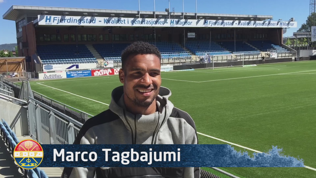 Marco møter moderklubben